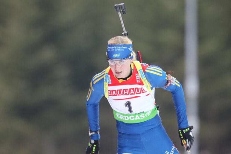 Framgångsrikt för skidskyttarna i Nove Mesto