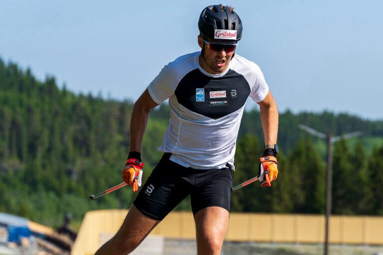Favoritpasset som ska ge Emil Iversen en plats till hemma-VM