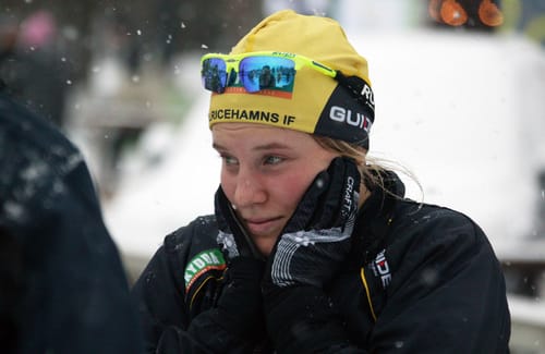 ”Falken” snart in för landning