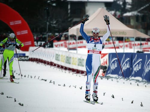Follis vann, två svenskor i final
