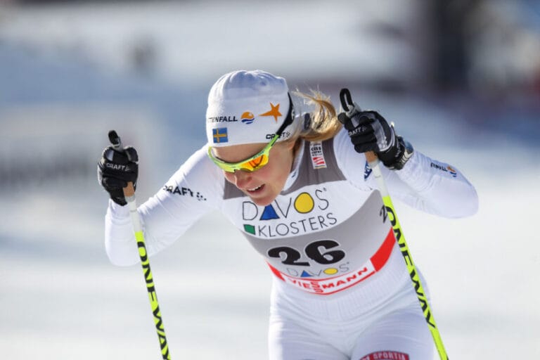 Hanna Falk drabbad av TWAR