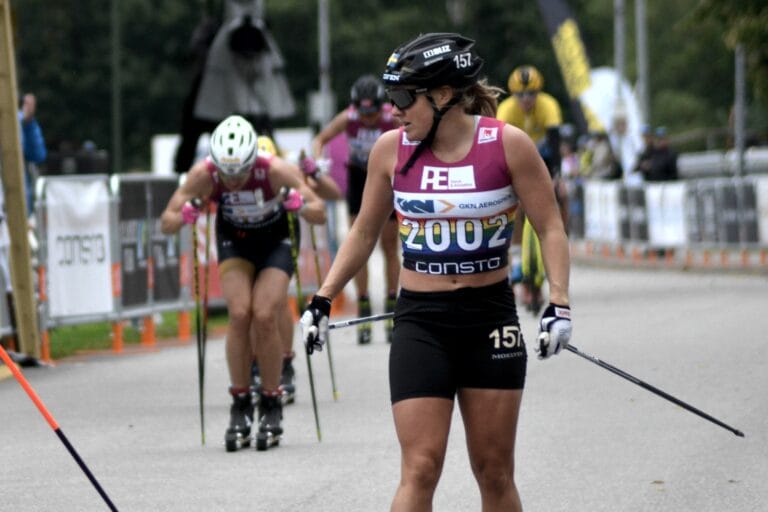 Hanna Falk tog hem Värnamorullen