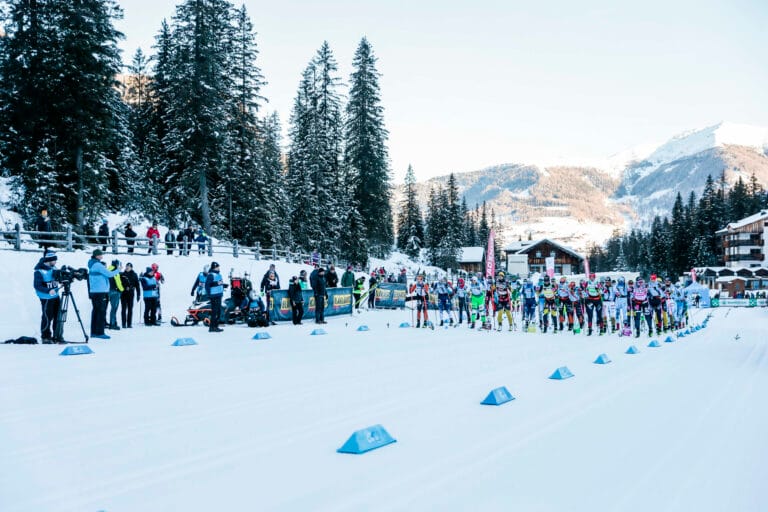 Medlemserbjudande: 10 % rabatt på 3 Zinnen Ski Marathon