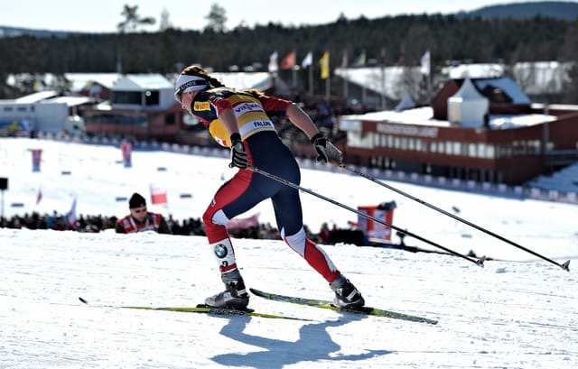Skidförbundet bygger ut på Lugnet