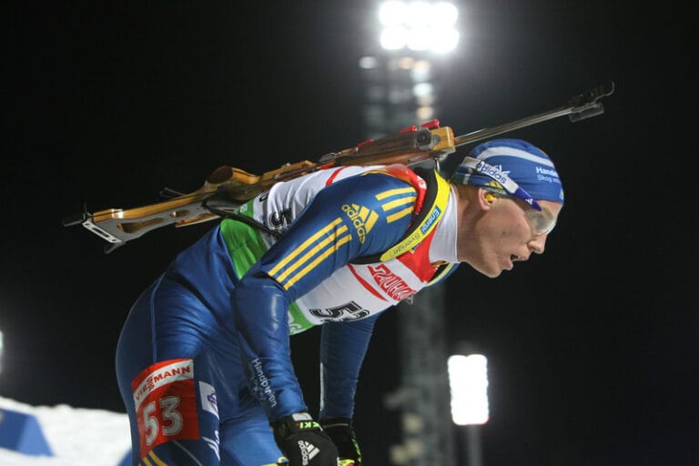 Maxad skidskyttevecka inleder årets världscupsäsong!