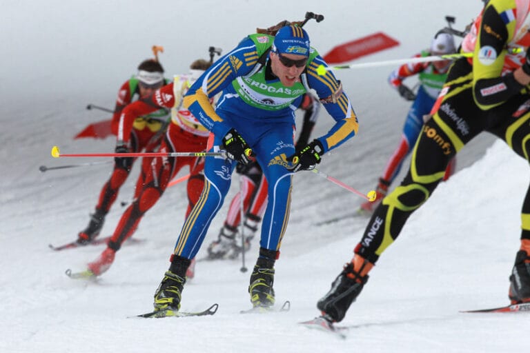 Skidskyttepremiär idag, här är landslaget!