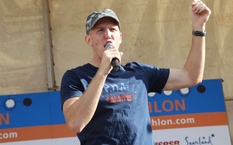 ”Tror det var Babben som tipsade, vi sjöng en julsång ihop” Björn Ferry om att tävla i musik och den nya rollen som pappa