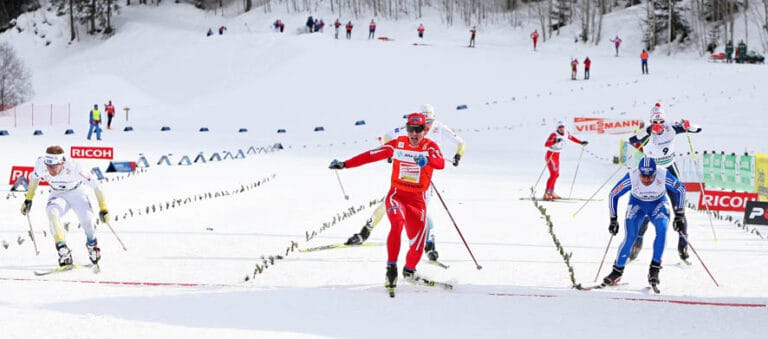 Startlistor VM-sprint i Oslo
