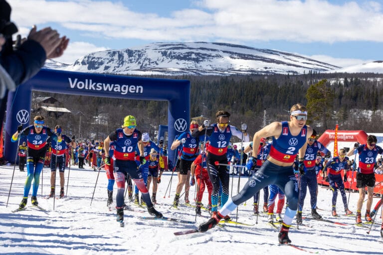 Fjälltopploppet blir en Ski Classics Challenger