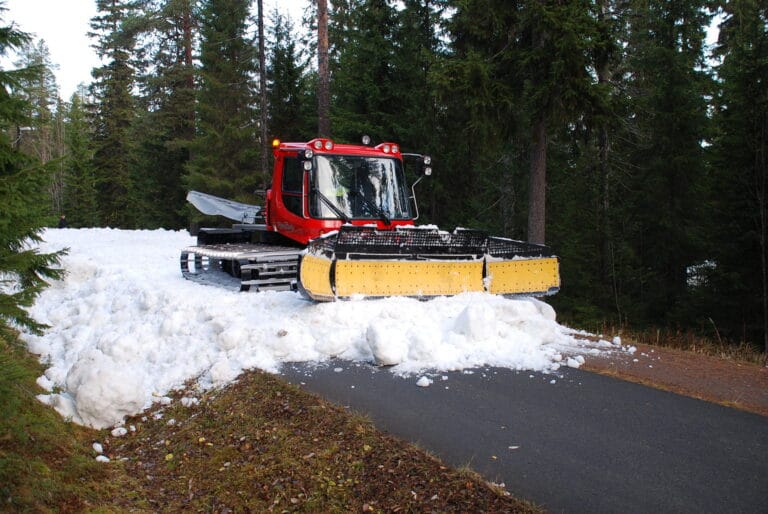 Östersund SK öppnar 3km slingan