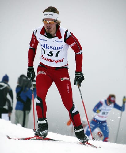 Fredrik Karlsson slog Mathias Fredriksson i fristil