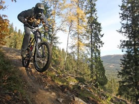 Funäsdalen, 150 km MTB-leder och 270 km cykelleder