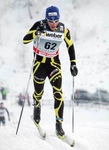 Gaillard tog över Barents-ledningen