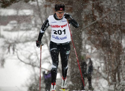 Martin Rosvall vann 7-mila