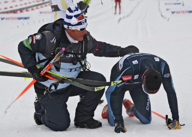Bråk om kontrakt i Finska landslaget. –Borde varit löst i maj säger Magnar Dalen