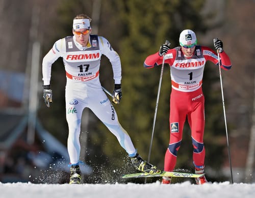 Daniel försökte, men Northug är omöjlig