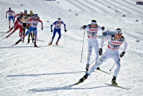Daniel siktar på världscup-pallen