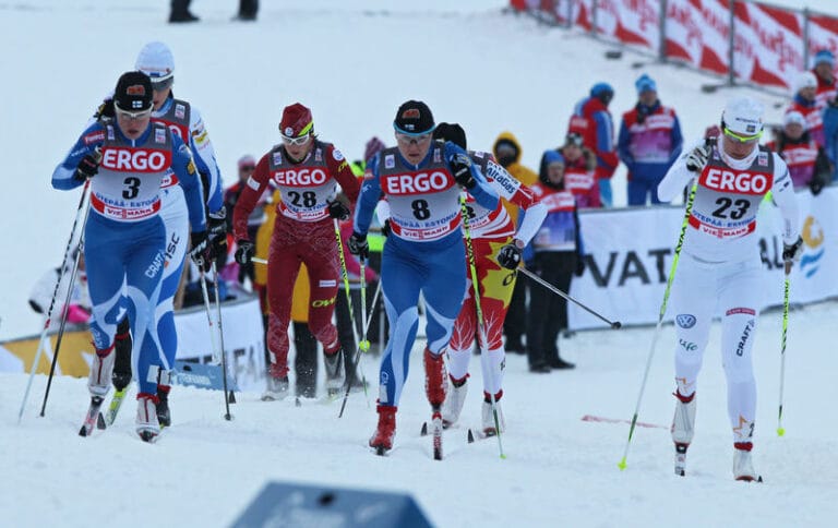 Tung svenskdag, Ida bäst som 8