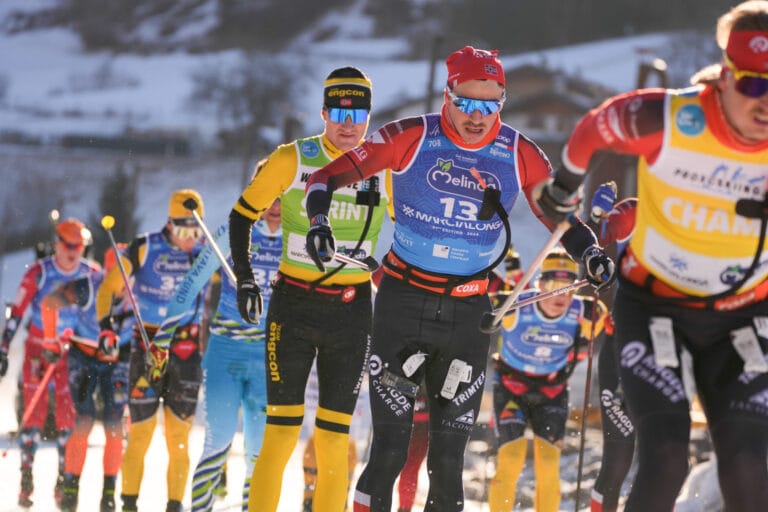 Nytt poängsystem i Ski Classics
