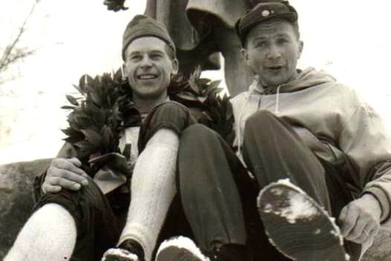 Dubble vasaloppssegraren Gunnar Larsson (Oxberg) fyller 90 år