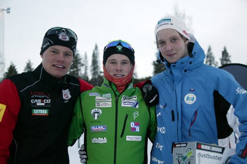 Gustav Eriksson visade klassen