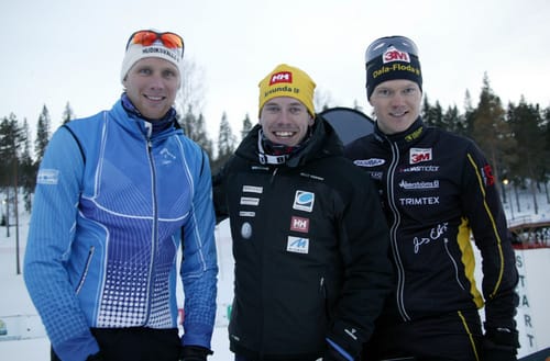 Emil slog Daniel i tuff duell