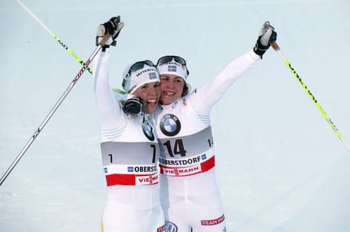 Svenska VM-hopp: Anna Haag