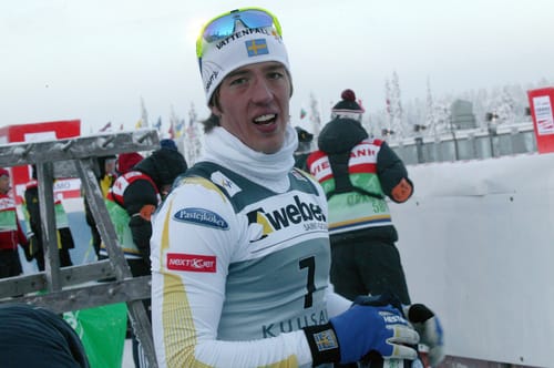 Calle tvåa i Skandinaviska