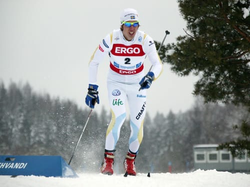 Längdlandslaget inleder VC-spurt i Lahti