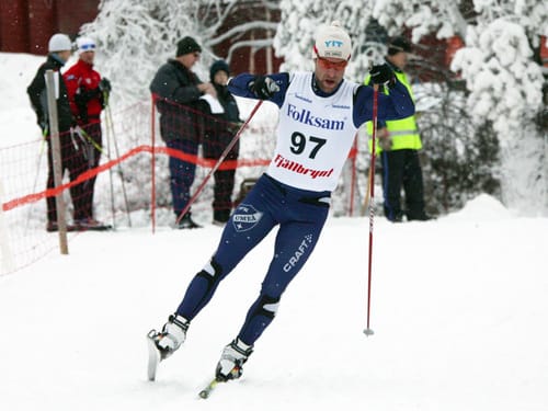 Anders Högberg spurtvann 7-mila