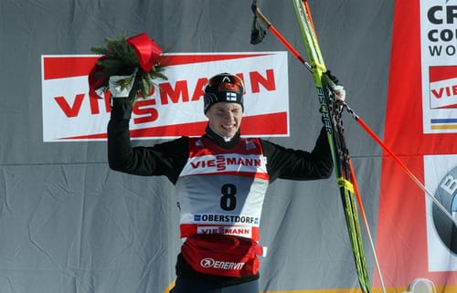 Tour de Barents utan svenska toppnamn