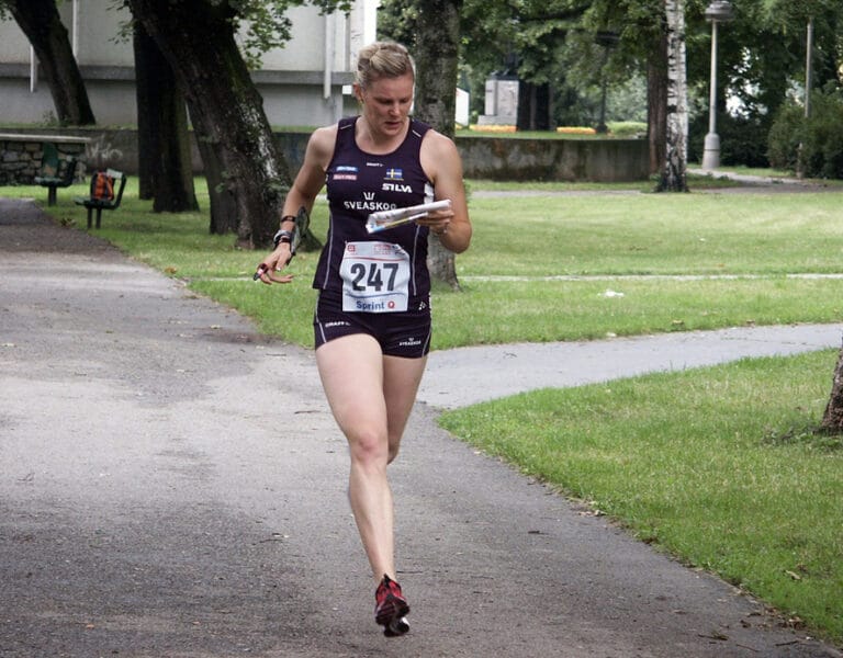 Årets orienterare satsar på Tjejvasan i år