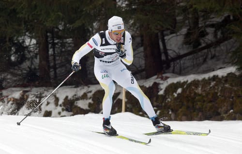 Svenskarna ville inte skylla på skidorna