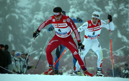Prova på Alpe Cermis