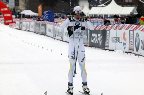 Hellners ensamma Tour-kamp…