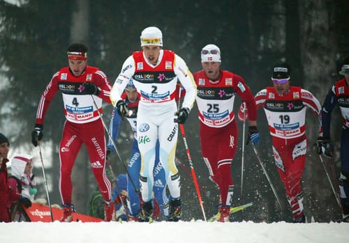 Hellner jagar pallplats idag