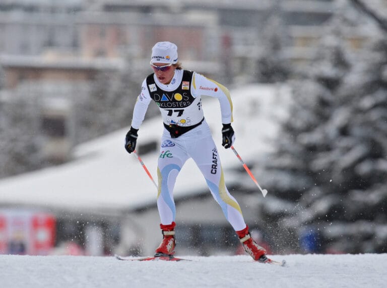 Nya bud från Davos! Det blir 30 och 15 kilometer