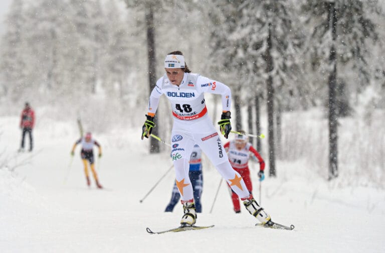 Truppen till Kanada är spikad