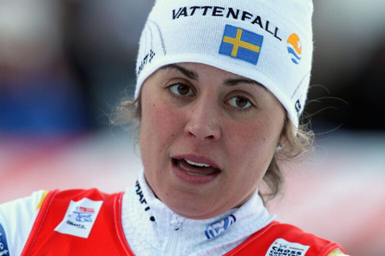 Anna Haag byter till Fischer