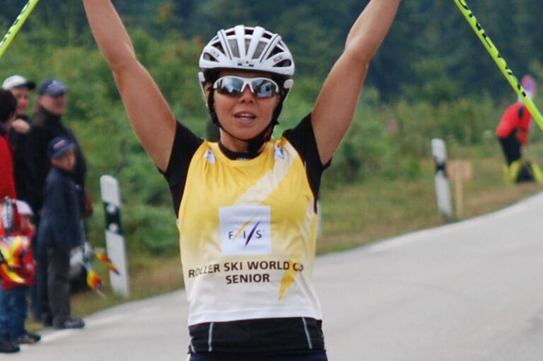 Seppas till topps i backrace, Svanebo imponerande tvåa