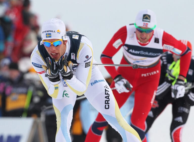 Intresset på topp inför World Cup i Gällivare