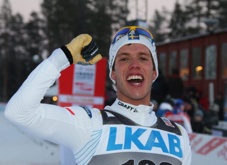 Skidåkare i alla kategorier på idrottsgalan