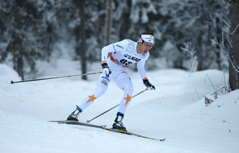 Lättad Hellner trea på hemmaplan