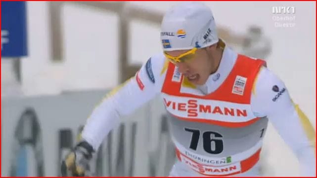 Tour de Ski 2011 Prolog – Marcus Hellner vinner