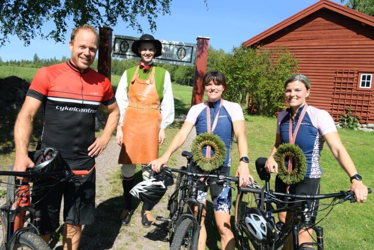 Inför Hemmavasans avslutning – 13 varv runt Jorden hittills