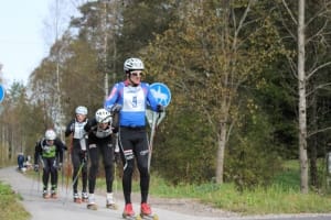 Rullskidtävlingen Höstrullen