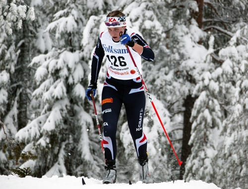 Ida vill ha VM-medalj