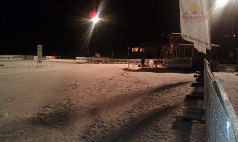 Nu drar det igång! Startlista och TV-tider för Bruksvallarna dag 1