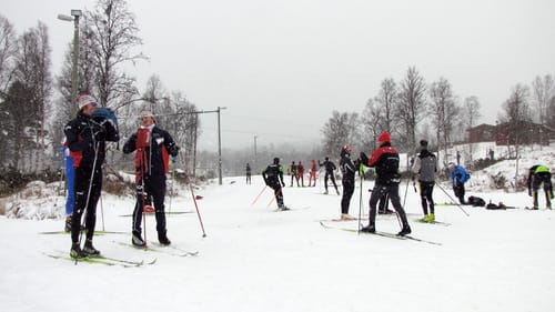 Deltagarrekord i starkt Bruksvallslopp i helgen!