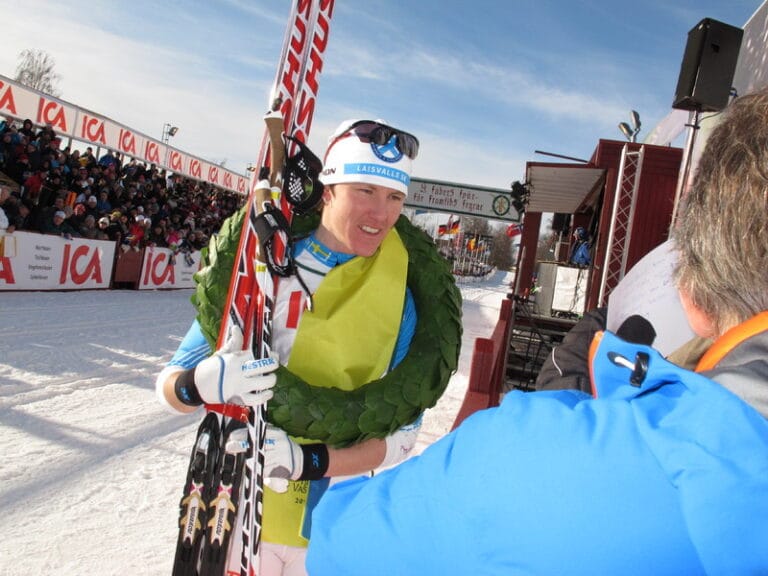 Susanne Nyström lämnar Team Exspirit